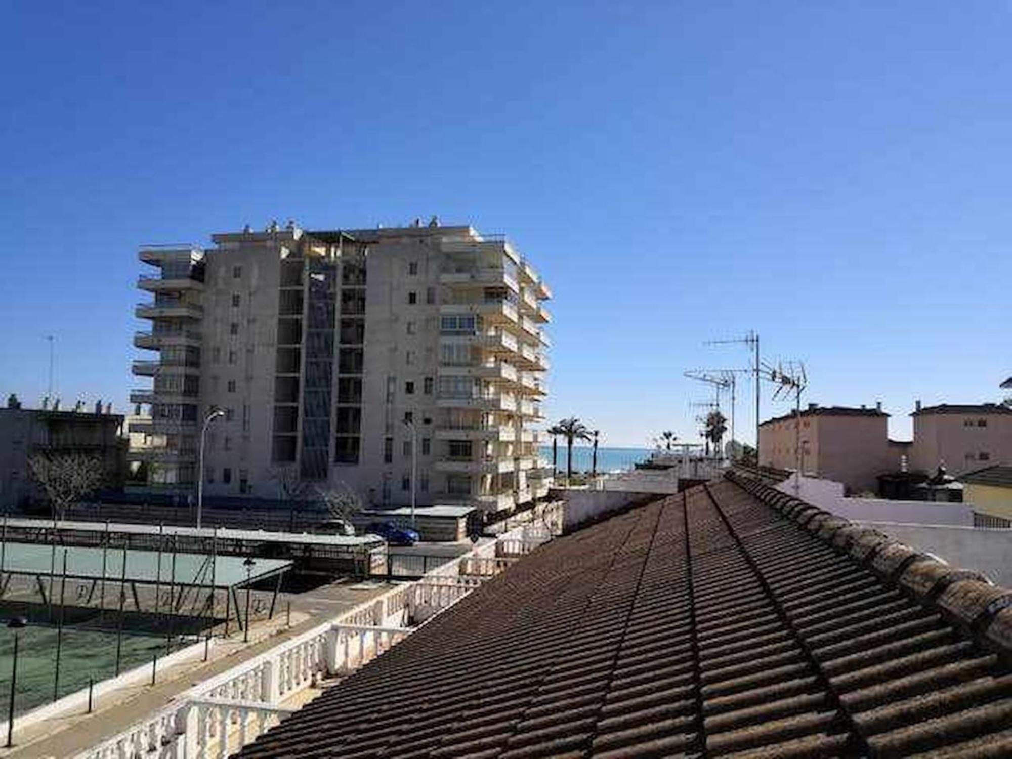 A H Columbra Amplio Adosado A 100 Mtrs Playa Piscina Parking Peñíscola