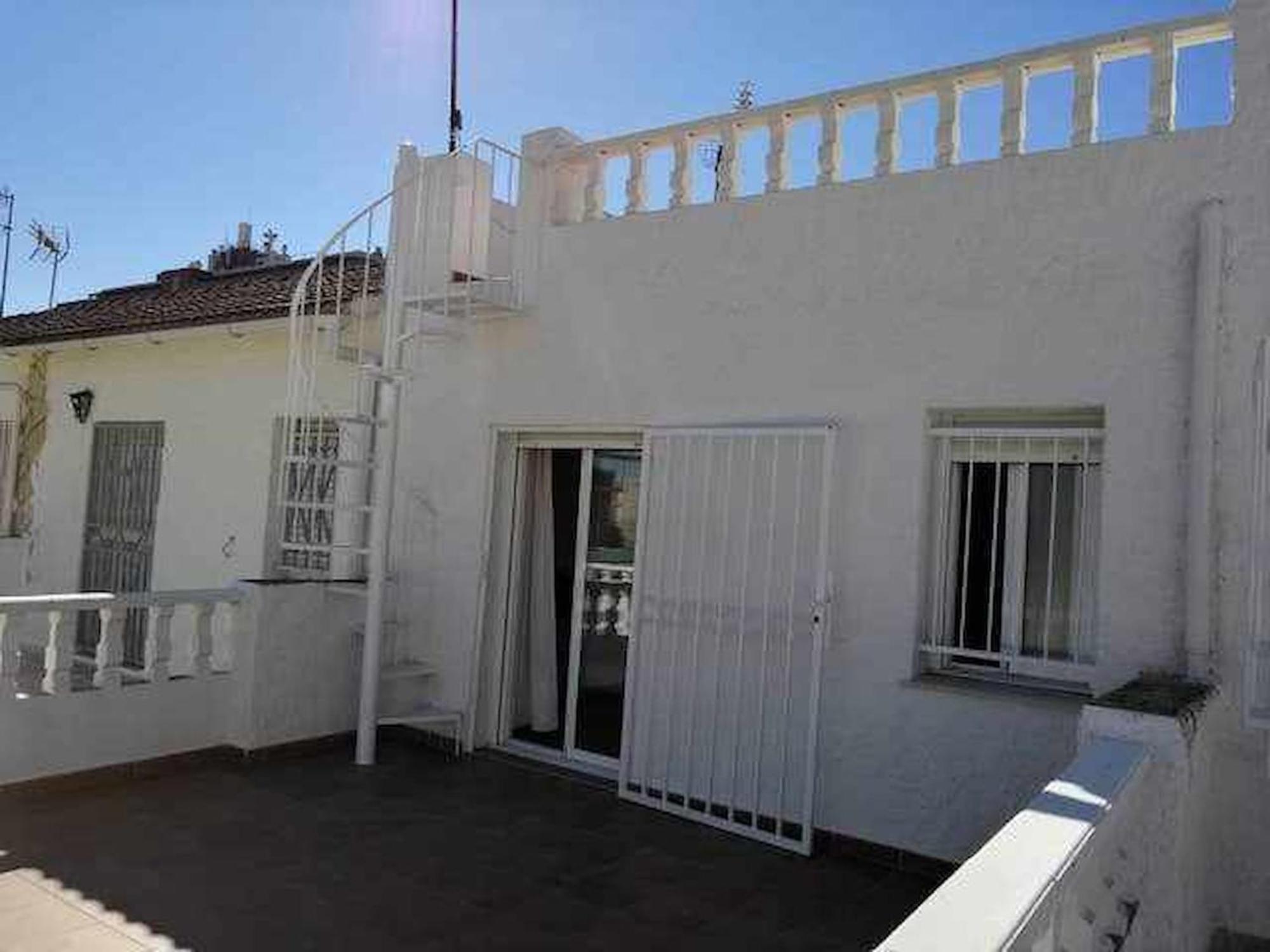 A H Columbra Amplio Adosado A 100 Mtrs Playa Piscina Parking Vakantiehuis Peñíscola