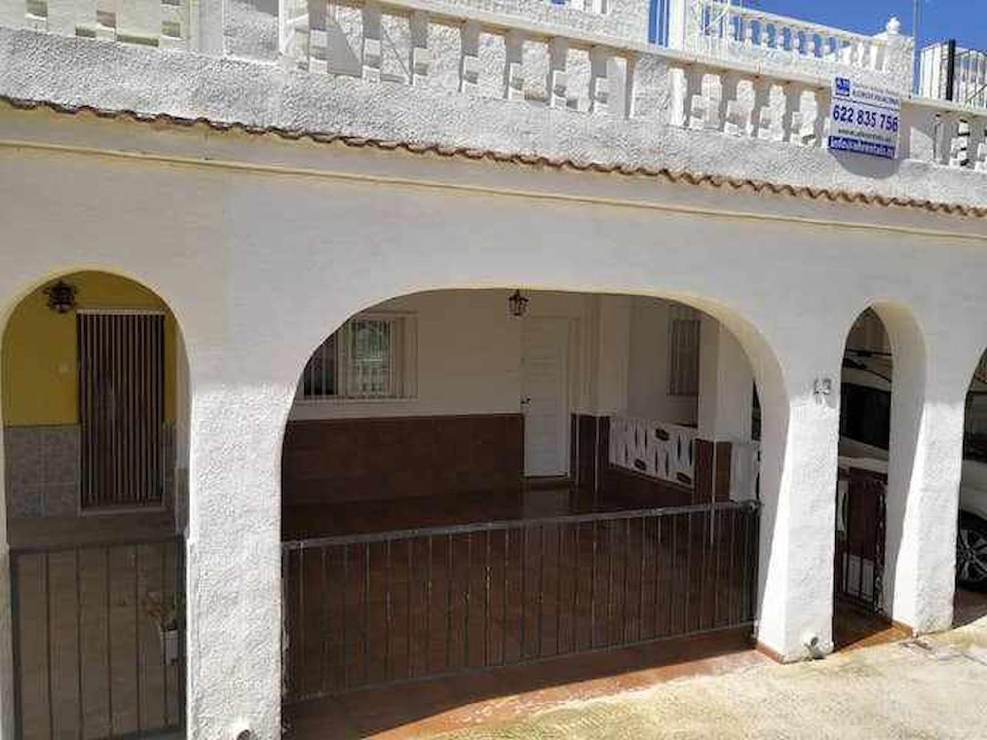 A H Columbra Amplio Adosado A 100 Mtrs Playa Piscina Parking Peñíscola