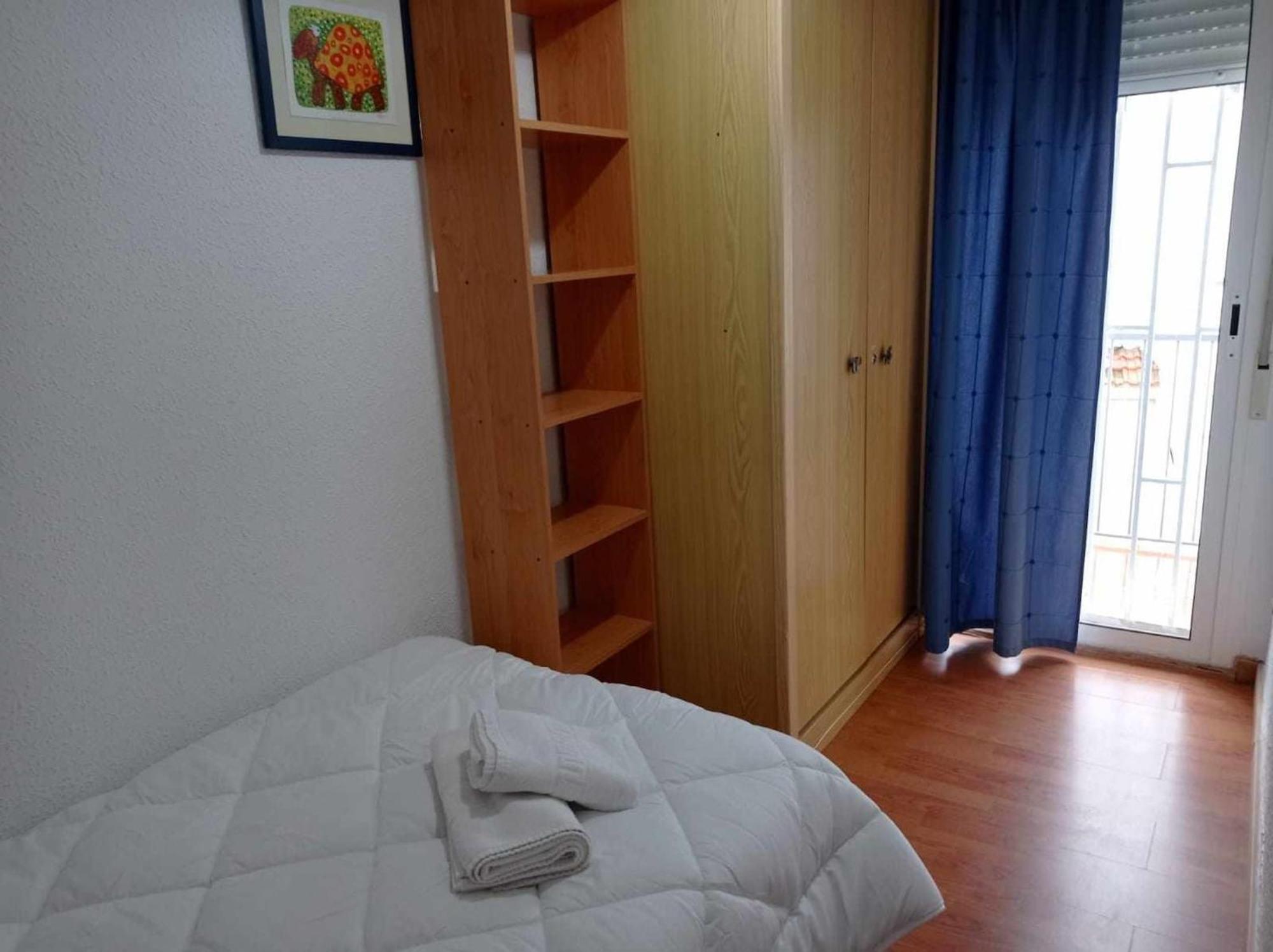 Vakantiehuis A H Columbra Amplio Adosado A 100 Mtrs Playa Piscina Parking