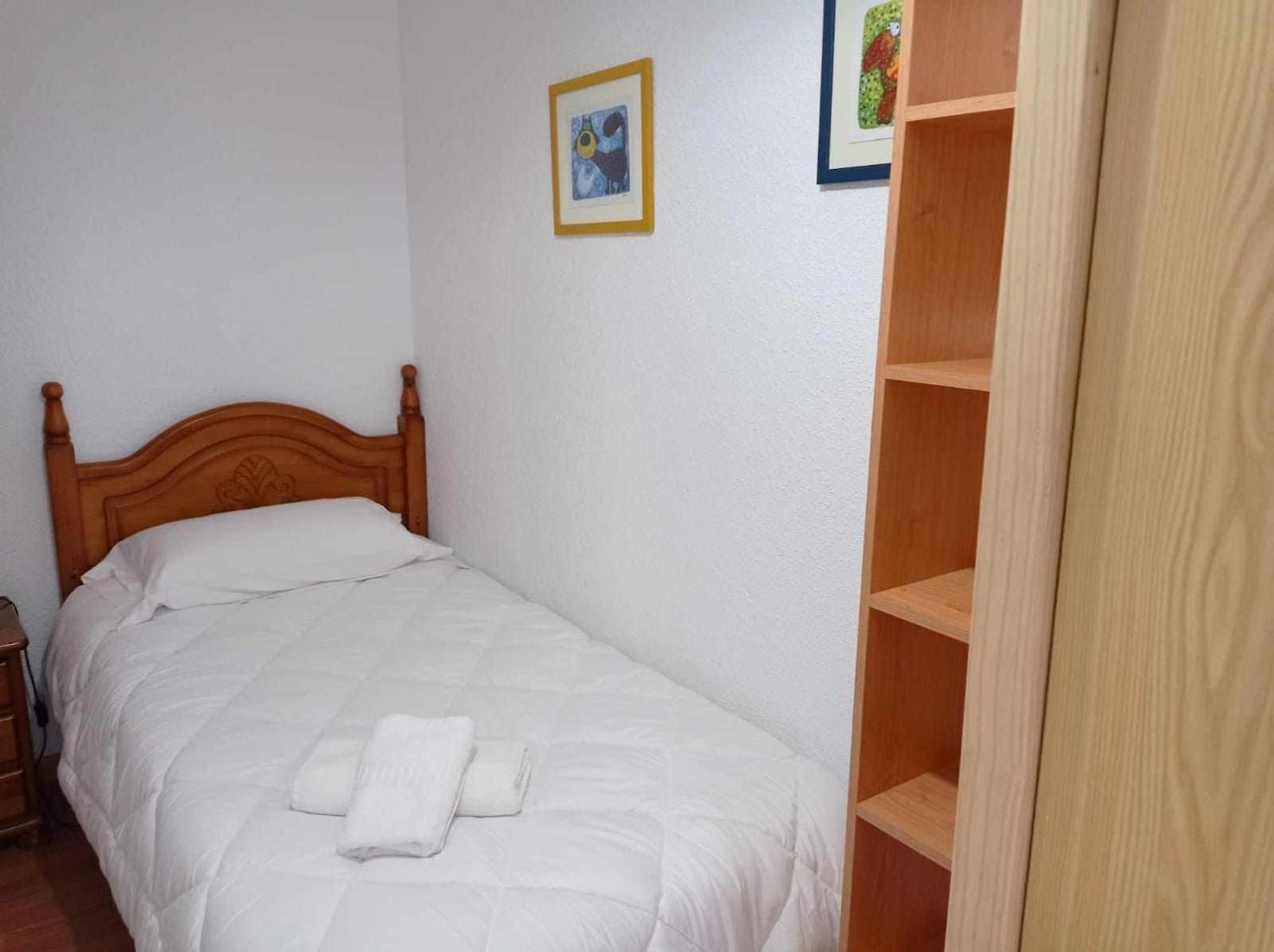 A H Columbra Amplio Adosado A 100 Mtrs Playa Piscina Parking Vakantiehuis Peñíscola